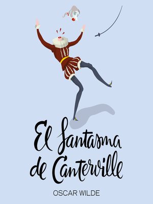 cover image of El fantasma de Canterville
